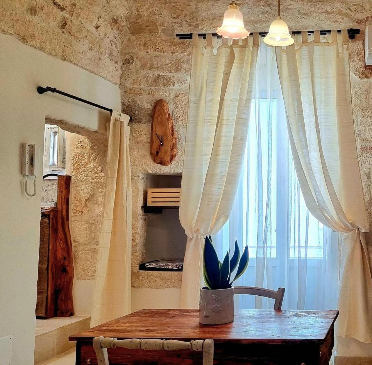 Petra Bianca Luxury Suite Ceglie Messapica Exteriér fotografie